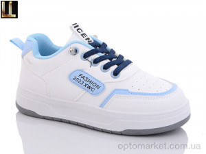 Купить Кросівки дитячі A402-62 Lilin білий