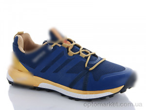 Купить Кросівки чоловічі A406-3 A.idas синій