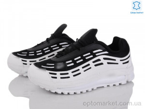 Купить Кросівки чоловічі A4110-1 N.ke чорний