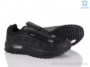 Купить Кросівки чоловічі A4110-3 N.ke чорний