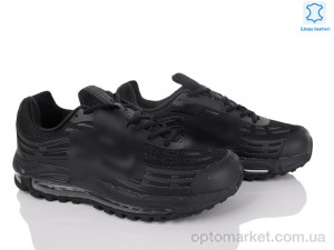Купить Кросівки чоловічі A4110-6 N.ke чорний