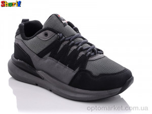 Купить Кросівки чоловічі A4139-3 Wanderfull чорний