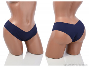 Трусы жіночі A4344 mix Uokin мікс  оптом от Optomarket