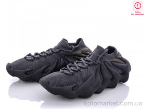 Купить Кросівки чоловічі A450-1 ліцензія уцінка A.idas чорний