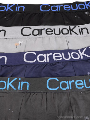 Трусы чоловічі A4684 mix CareuoKin мікс  оптом от Optomarket