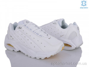 Кросівки чоловічі A4692-3 N.ke білий  оптом от Optomarket