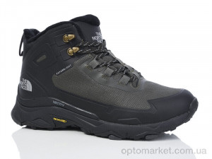Черевики чоловічі A473-3 T.e north face зелений  оптом от Optomarket