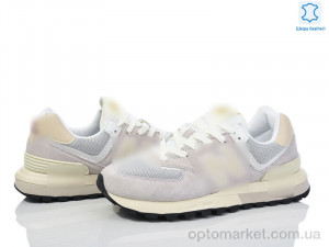 Купить Кросівки чоловічі A474-4 N.w balance сірий