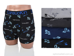 Купить Трусы чоловічі A4932 mix CareuoKin мікс