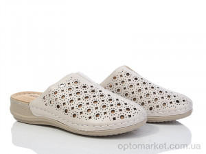 Купить Шльопанці жіночі A50-31 Nayasitun бежевий