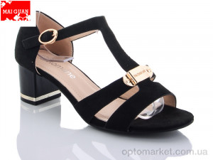 Купить Босоніжки жіночі A50-3 Romane чорний