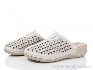 Купить Шльопанці жіночі A50-35 Nayasitun бежевий