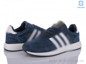 Купить Кросівки чоловічі A500-3 A.idas синій