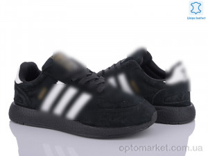 Купить Кросівки чоловічі A500-7 A.idas чорний