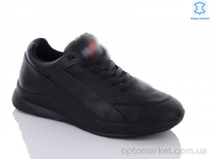 Купить Кросівки чоловічі A501-1 J.rdan чорний