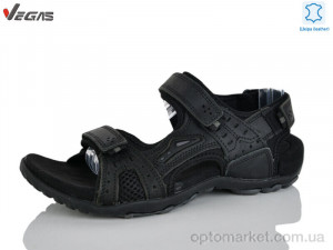 Купить Сандалі чоловічі A501-1 Vegas чорний
