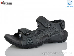 Купить Сандалі чоловічі A501-3 Vegas сірий