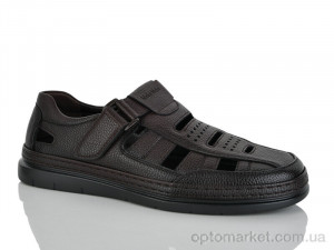 Купить Сандалі чоловічі A50169-A502 Meko Melo коричневий