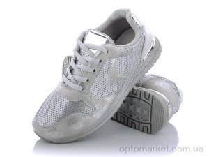 Купить Кросівки жіночі A502 grey Class Shoes сірий