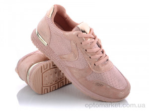 Купить Кросівки жіночі A502 pink Class Shoes рожевий