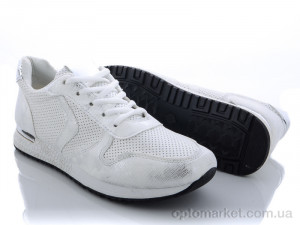 Купить Кросівки жіночі A502 white Class Shoes білий