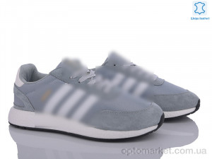 Купить Кросівки чоловічі A505-6 A.idas сірий