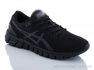 Купить Кросівки чоловічі A506-1 A.ics чорний