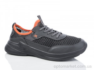 Купить Кросівки чоловічі A5067-1 піна Bayota сірий