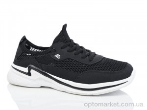 Купить Кросівки чоловічі A5067-2 піна Bayota чорний