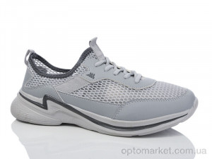 Купить Кросівки чоловічі A5067-5 піна Bayota сірий