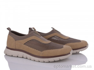Купить Туфлі чоловічі A5072-3 DaFuYuan коричневий