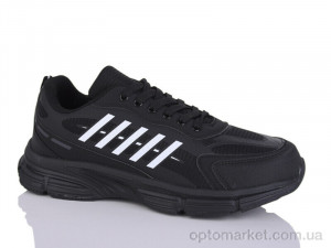 Купить Кросівки чоловічі A510-1 KMB чорний