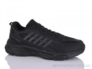 Купить Кросівки чоловічі A510-3 KMB чорний