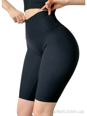 Купить Велосипедки жіночі A510-3 Riza чорний