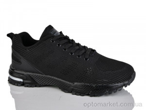 Купить Кросівки чоловічі A5108-1 Bayota чорний