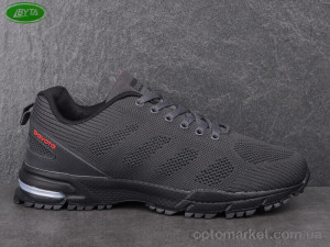 Кросівки чоловічі A5108-5 Bayota сірий  оптом от Optomarket