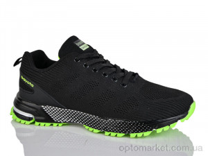 Купить Кросівки чоловічі A5108-6 Bayota чорний