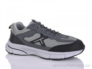 Купить Кросівки чоловічі A511-2 KMB сірий