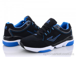 Купить Кросівки чоловічі A511 Class Shoes чорний