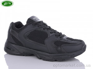 Купить Кросівки чоловічі A5118-6 Bayota чорний