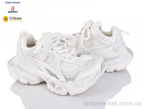 Купить Кросівки дитячі A5118 white Apawwa бежевий