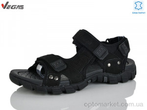 Купить Сандалі чоловічі A512-1 Vegas чорний