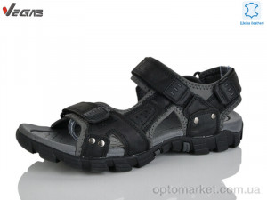Купить Сандалі чоловічі A512-2 Vegas чорний