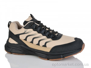 Купить Кросівки чоловічі A512-6 KMB бежевий