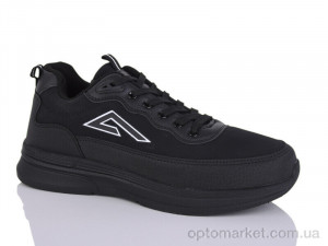 Купить Кросівки чоловічі A513-1 KMB чорний