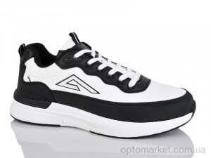 Купить Кросівки чоловічі A513-2 KMB білий