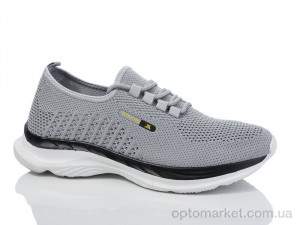 Купить Кросівки чоловічі A5149-4 піна Bayota сірий