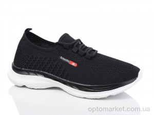 Купить Кросівки чоловічі A5149-6 піна Bayota чорний