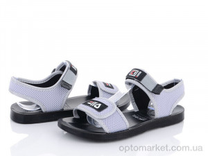 Купить Босоніжки жіночі A515-5 YiYi сірий