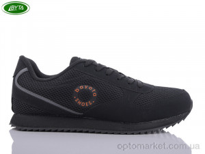 Купить Кросівки чоловічі A5156-4 Bayota чорний